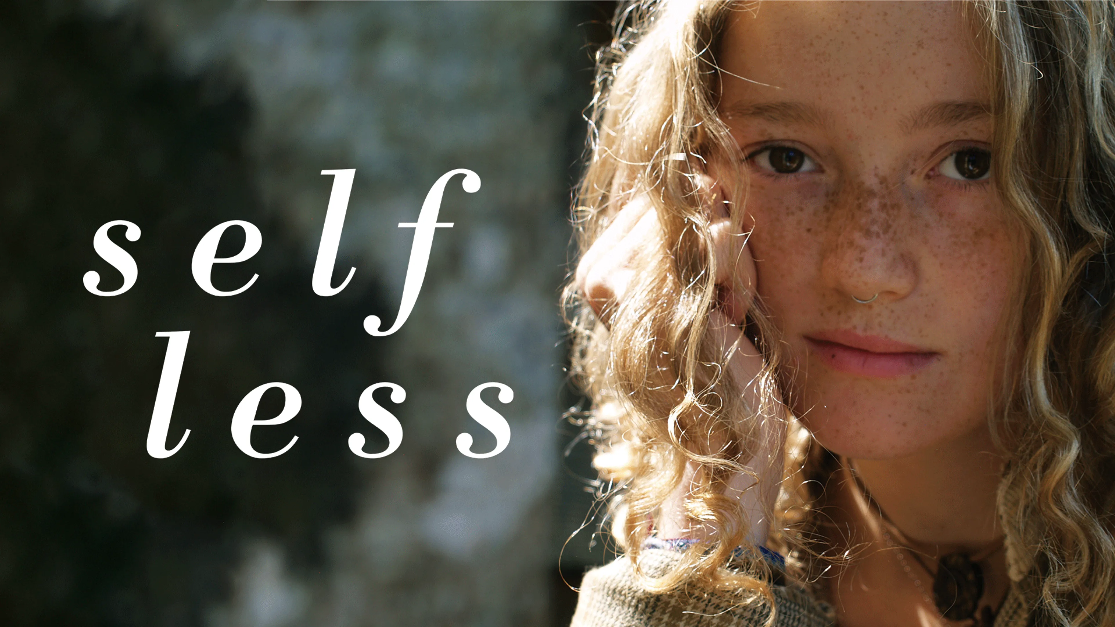 Selfless poster